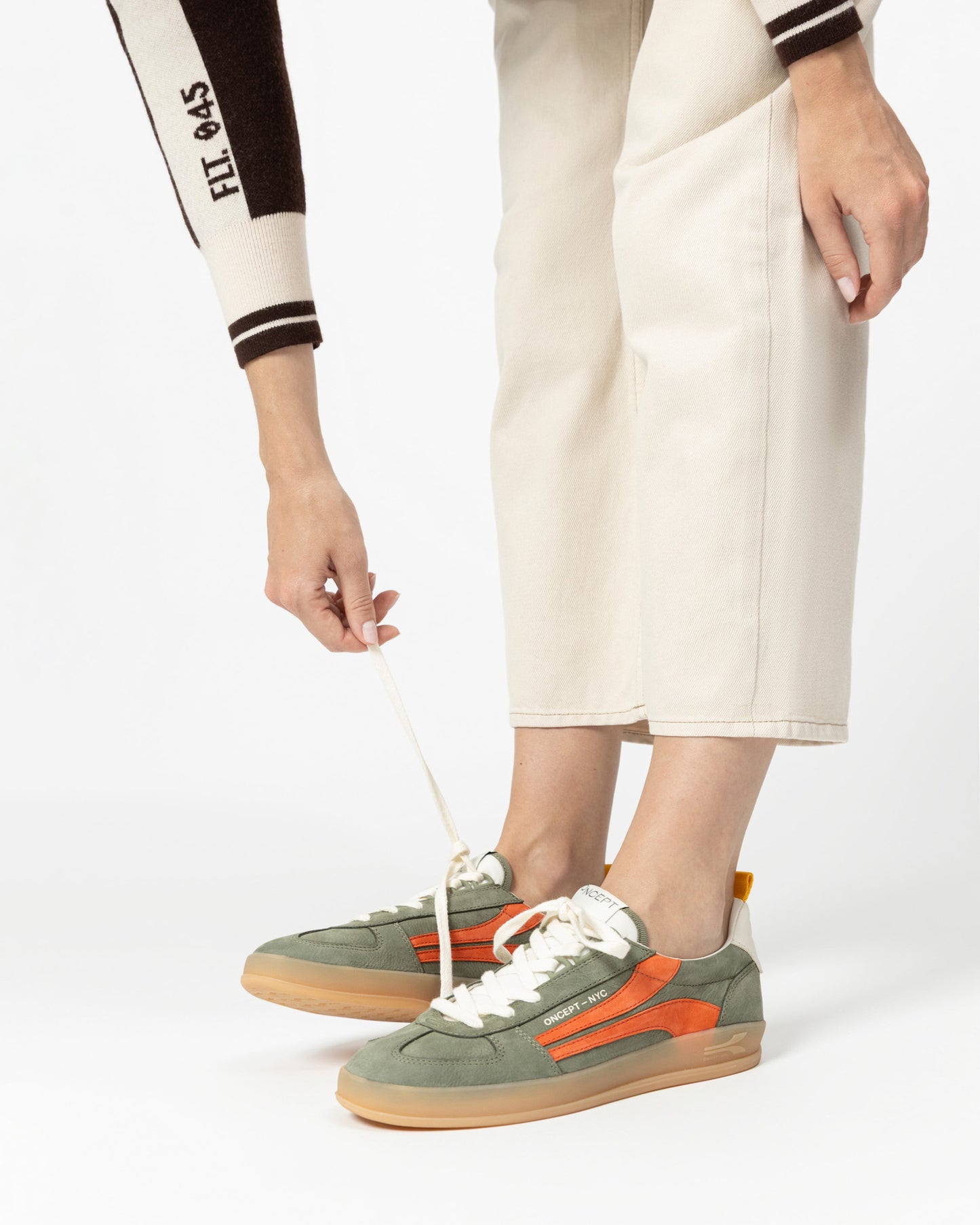 Women's Fez Sneakers
