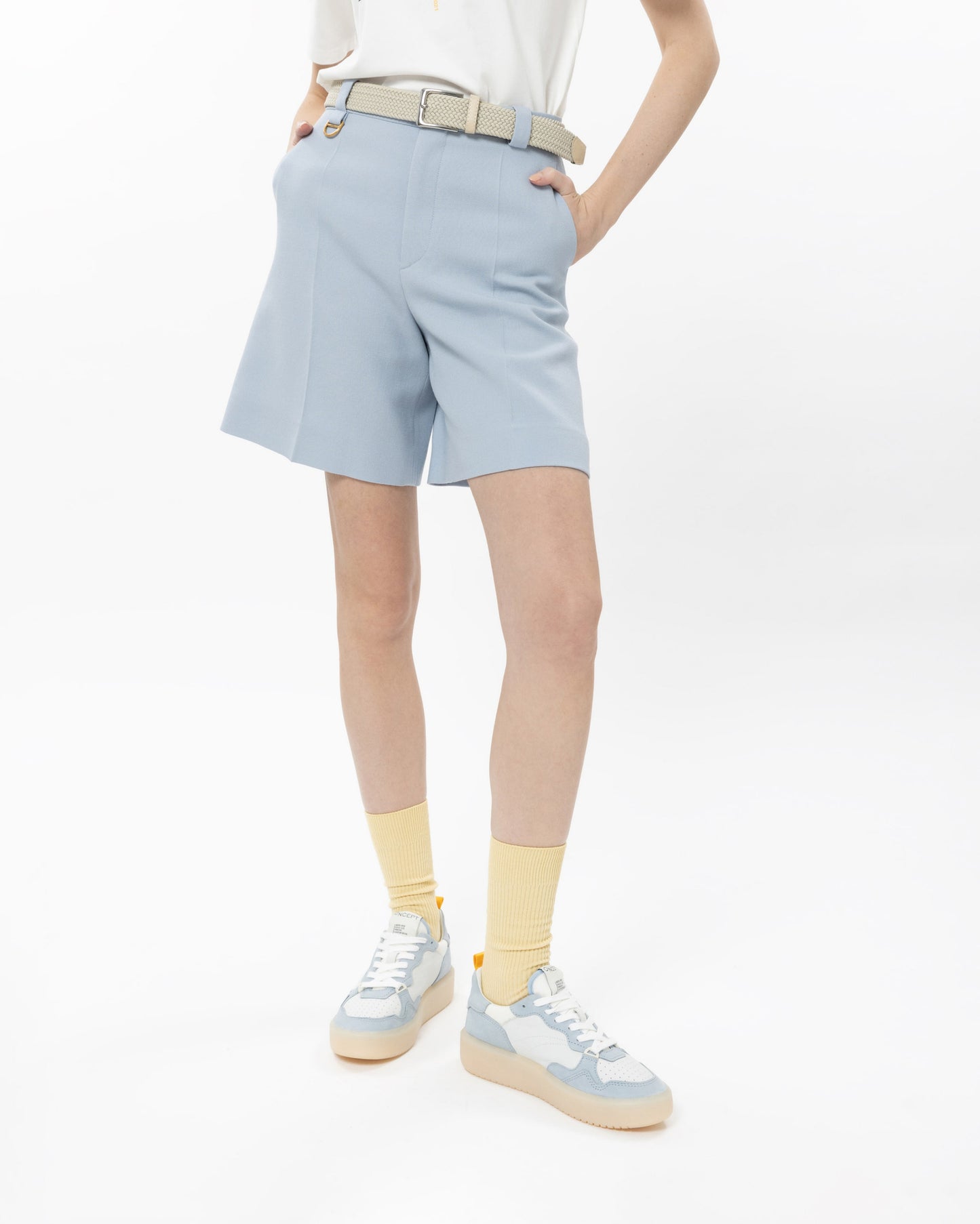 Prato Platform Sneakers