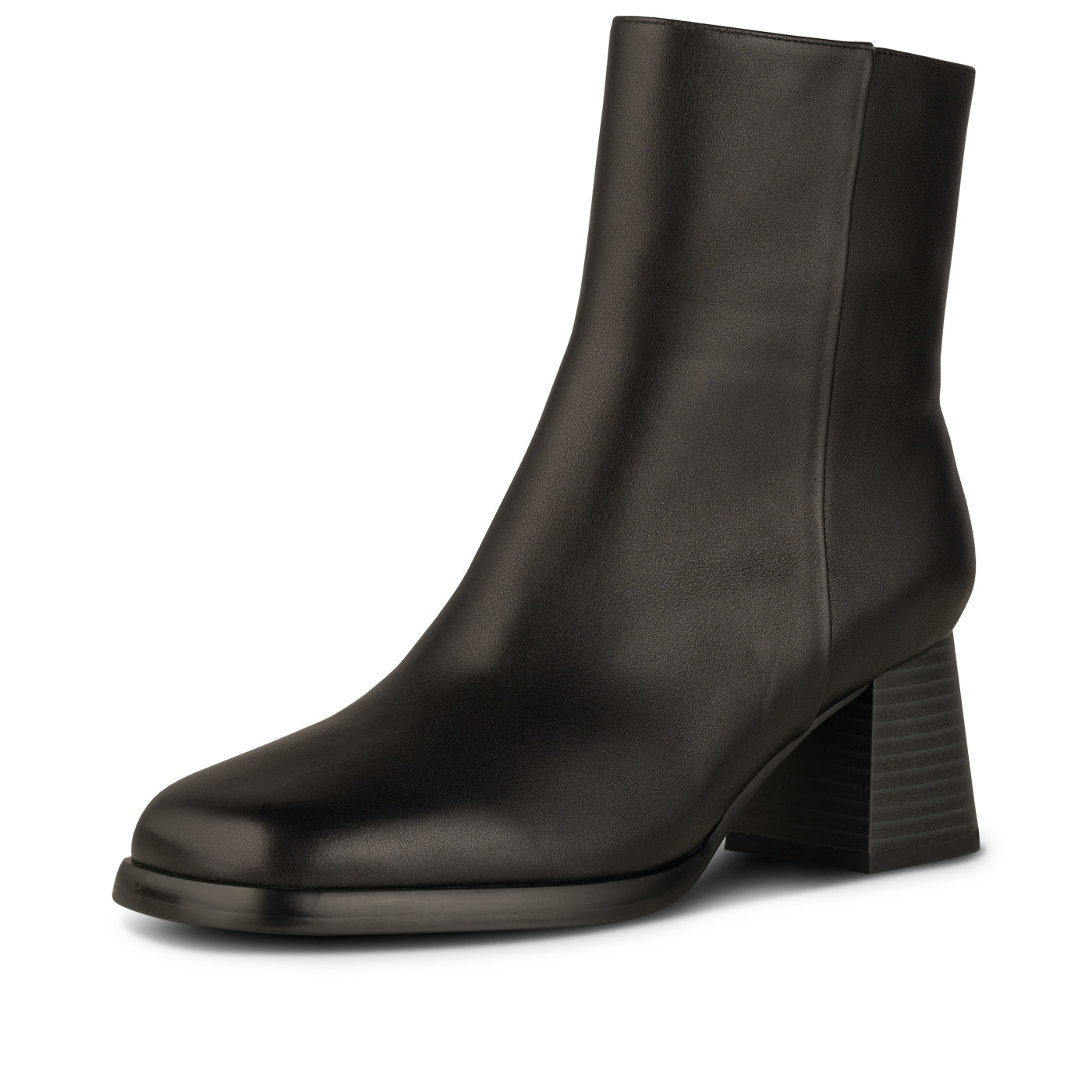 Lila Zip Bootie