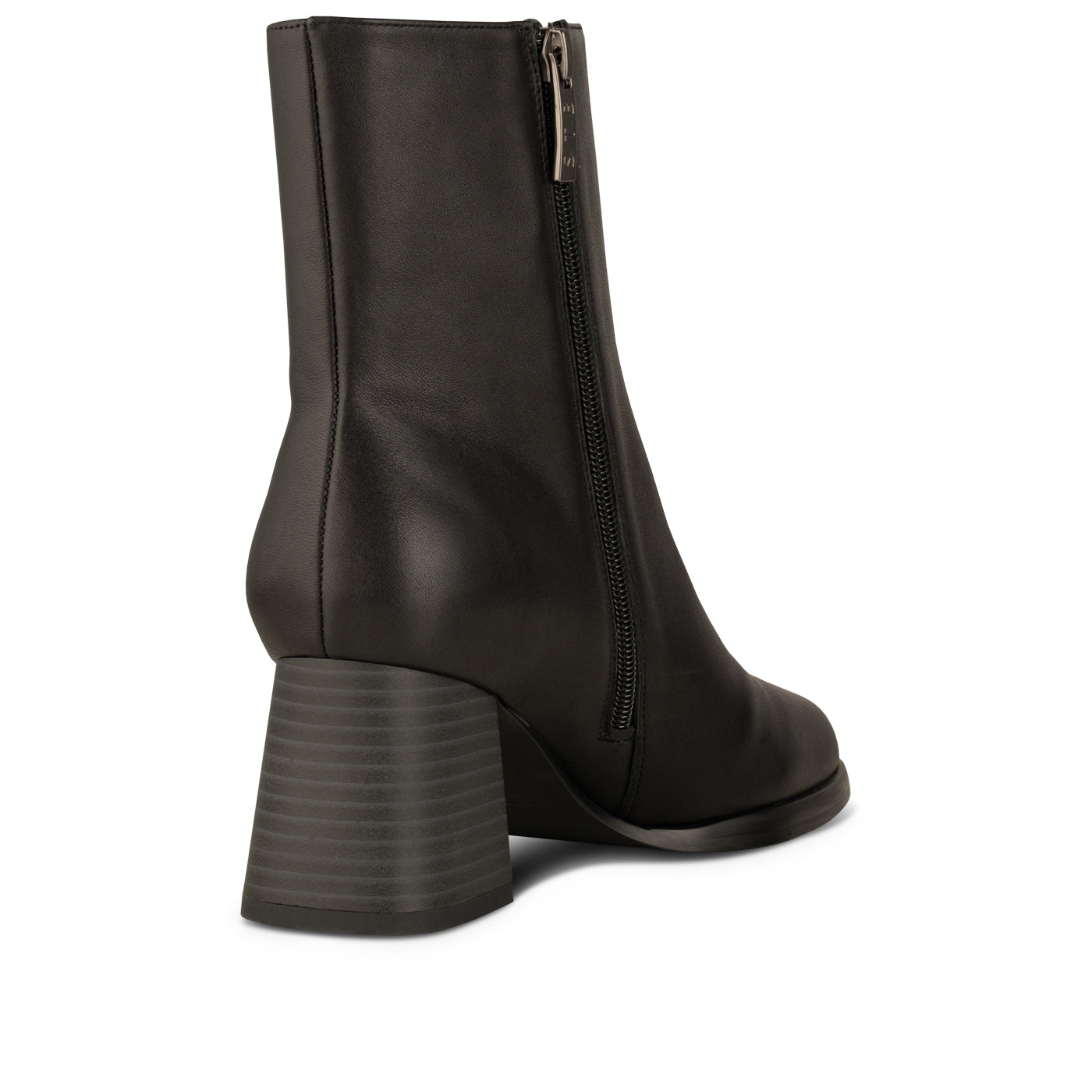 Lila Zip Bootie