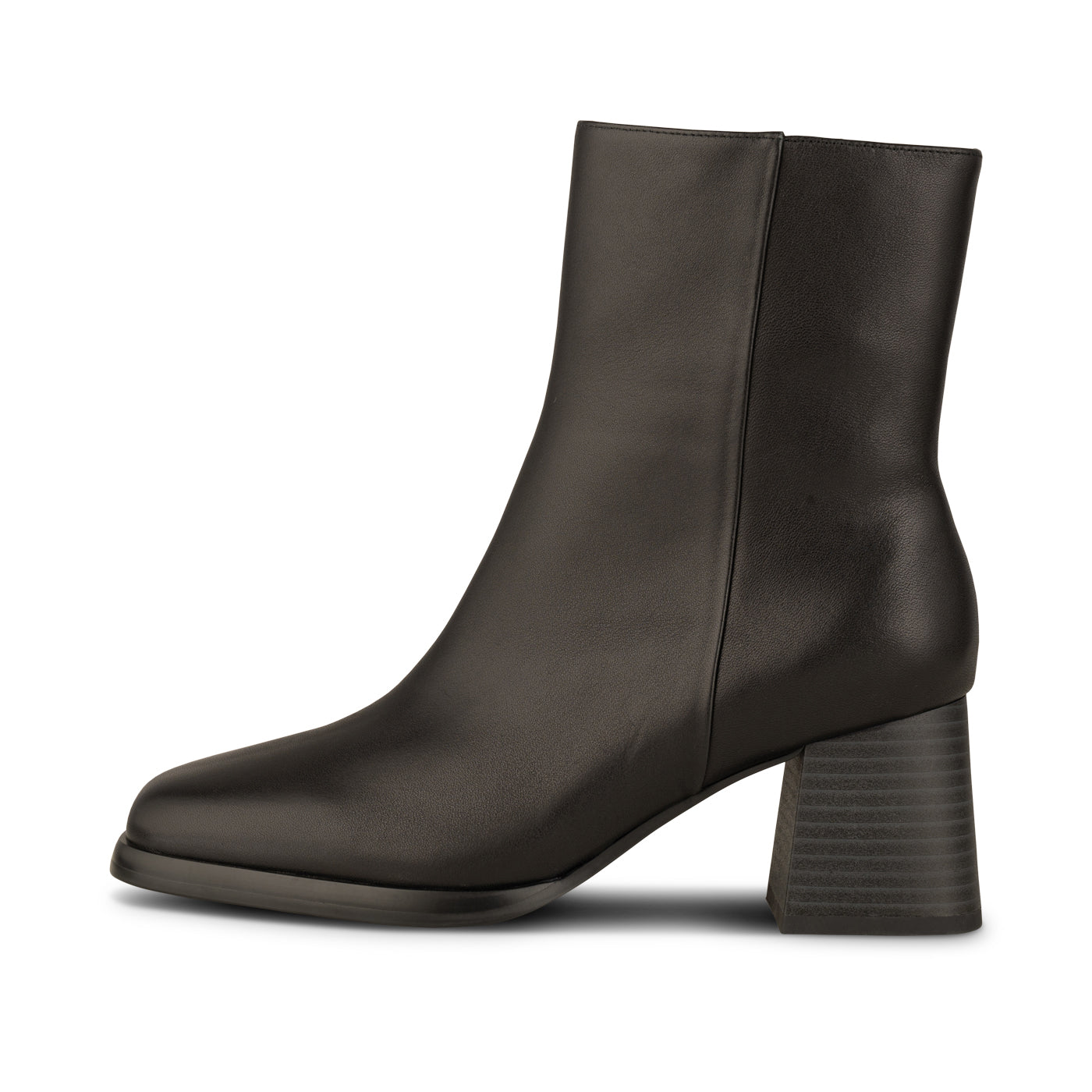 Lila Zip Bootie