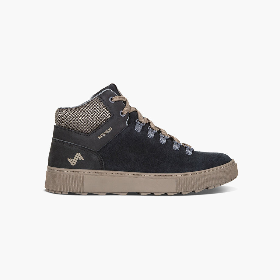Lucie Mid Waterproof Sneaker Boot