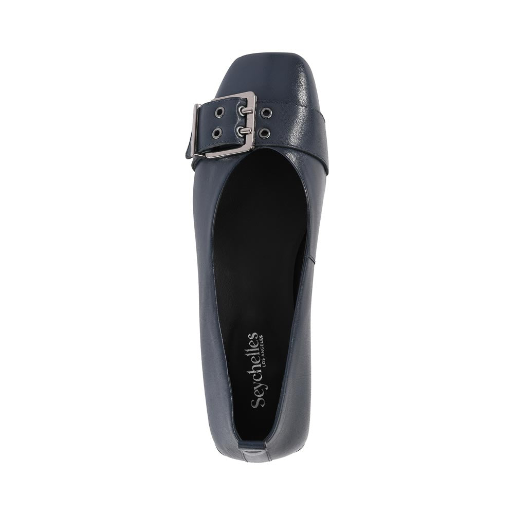 Cambridge Buckle Flat