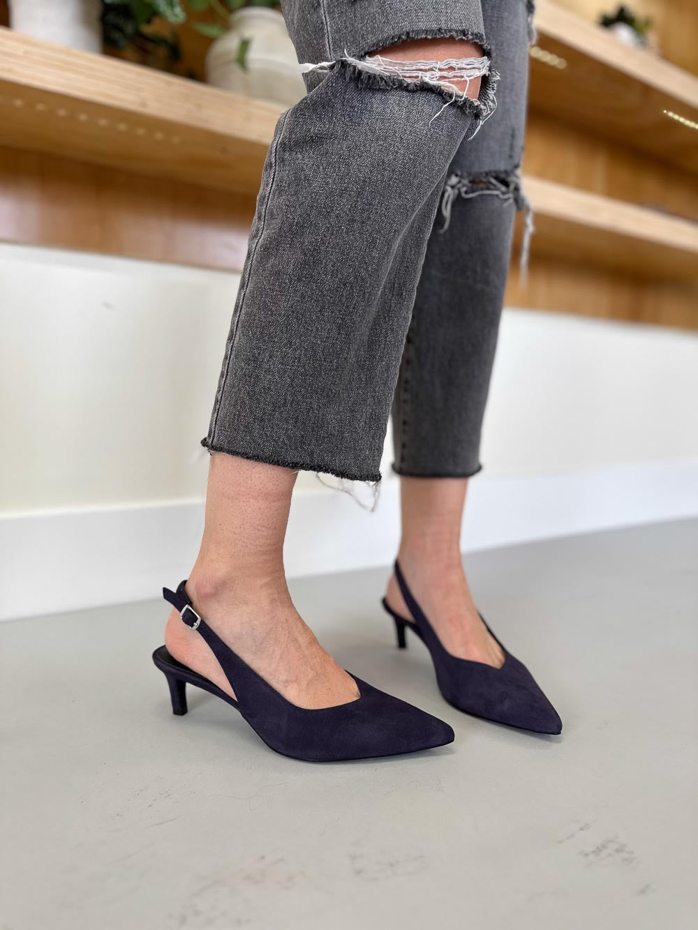 Candlelight Heel