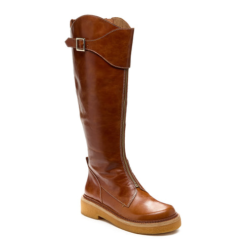 Cape Tall Boots