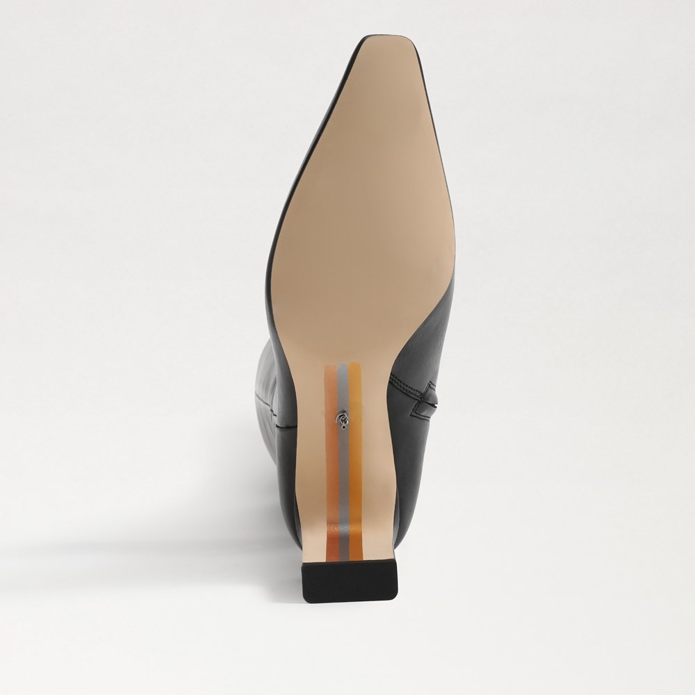 Sylvia High Boot Wide Calf