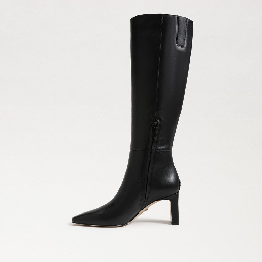 Sylvia High Boot Wide Calf