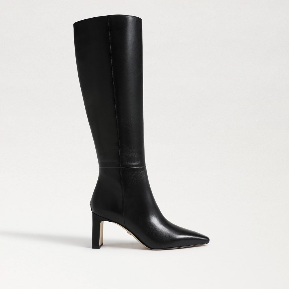 Sylvia High Boot Wide Calf
