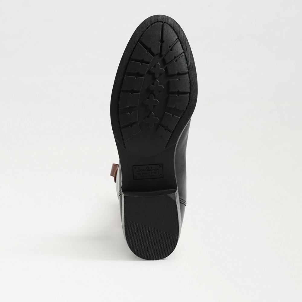 Penny Leather Riding Boot