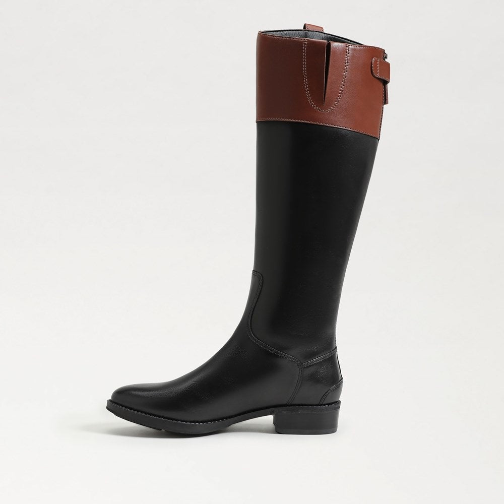 Penny Leather Riding Boot
