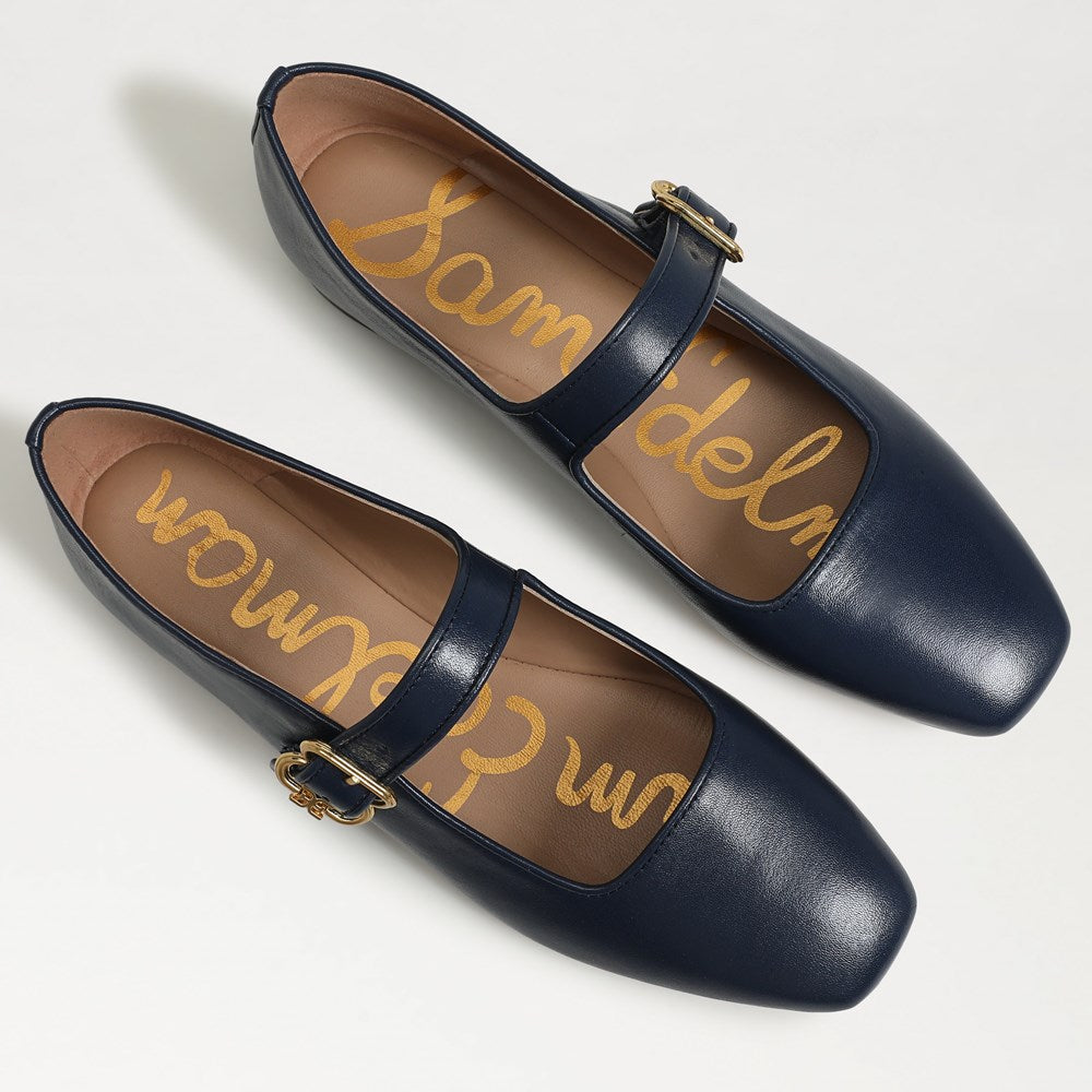 Michaela Mary Jane Flats