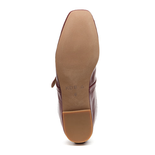 Ferry Mary Jane Flats
