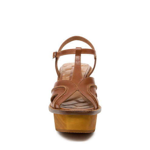 Genie Platform Sandals