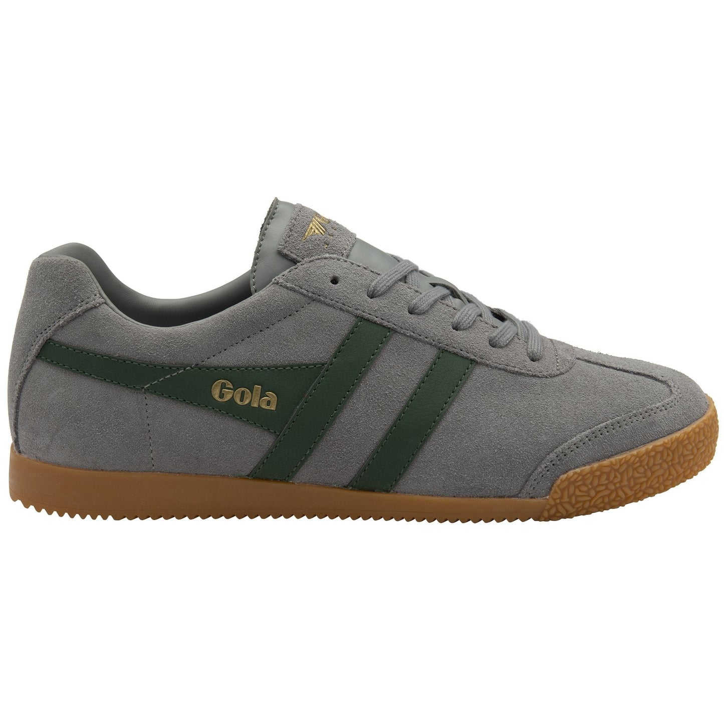Men's Harrier Suede Sneakers