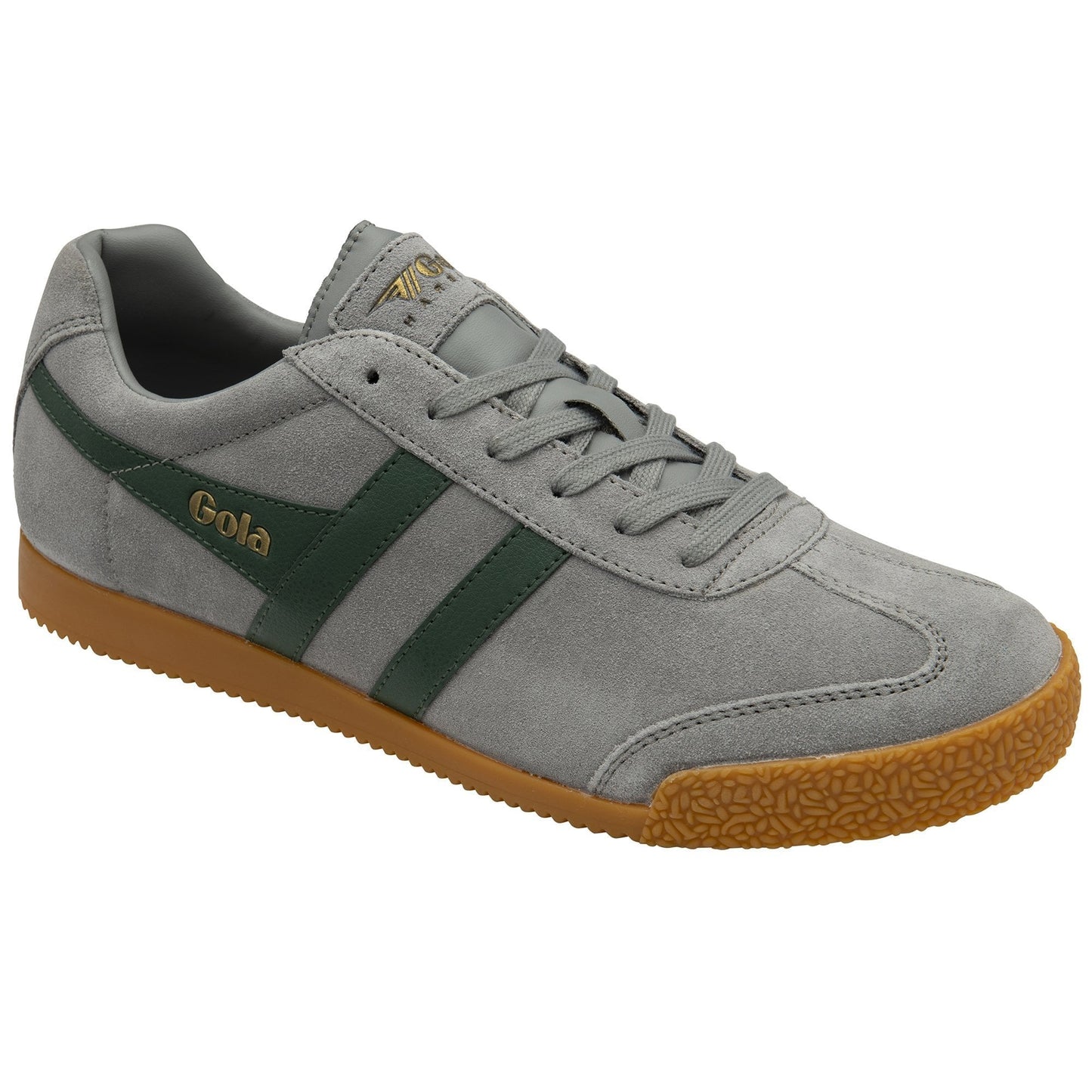 Men's Harrier Suede Sneakers