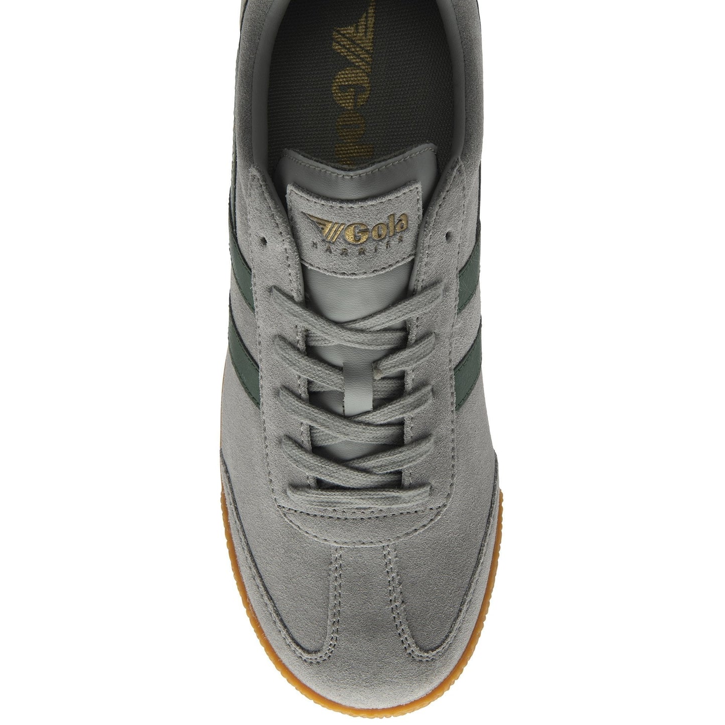 Men's Harrier Suede Sneakers
