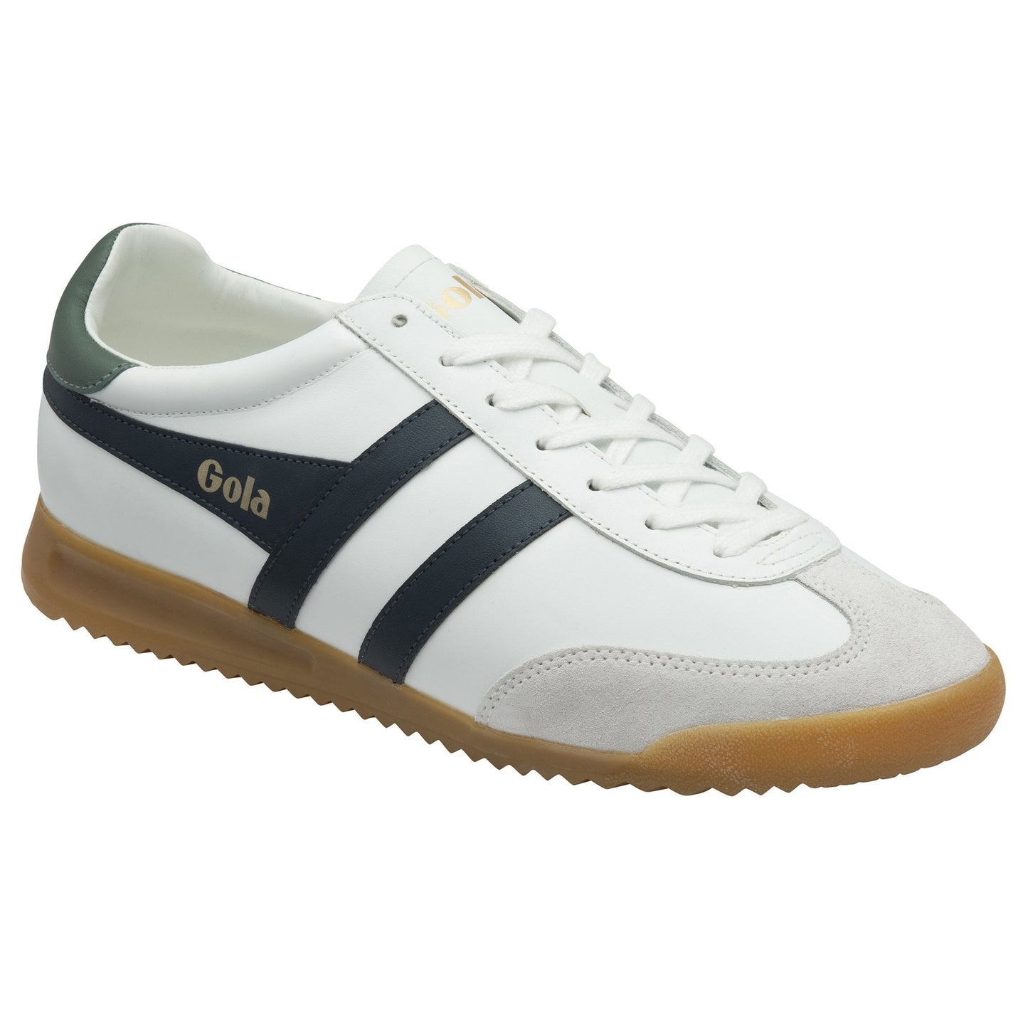 Men's Torpedo Leather Sneakers
