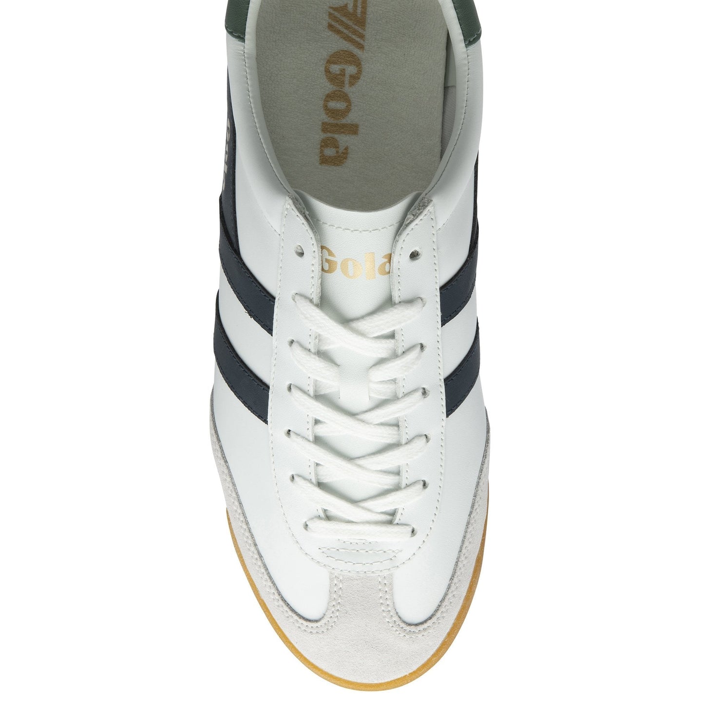 Men's Torpedo Leather Sneakers