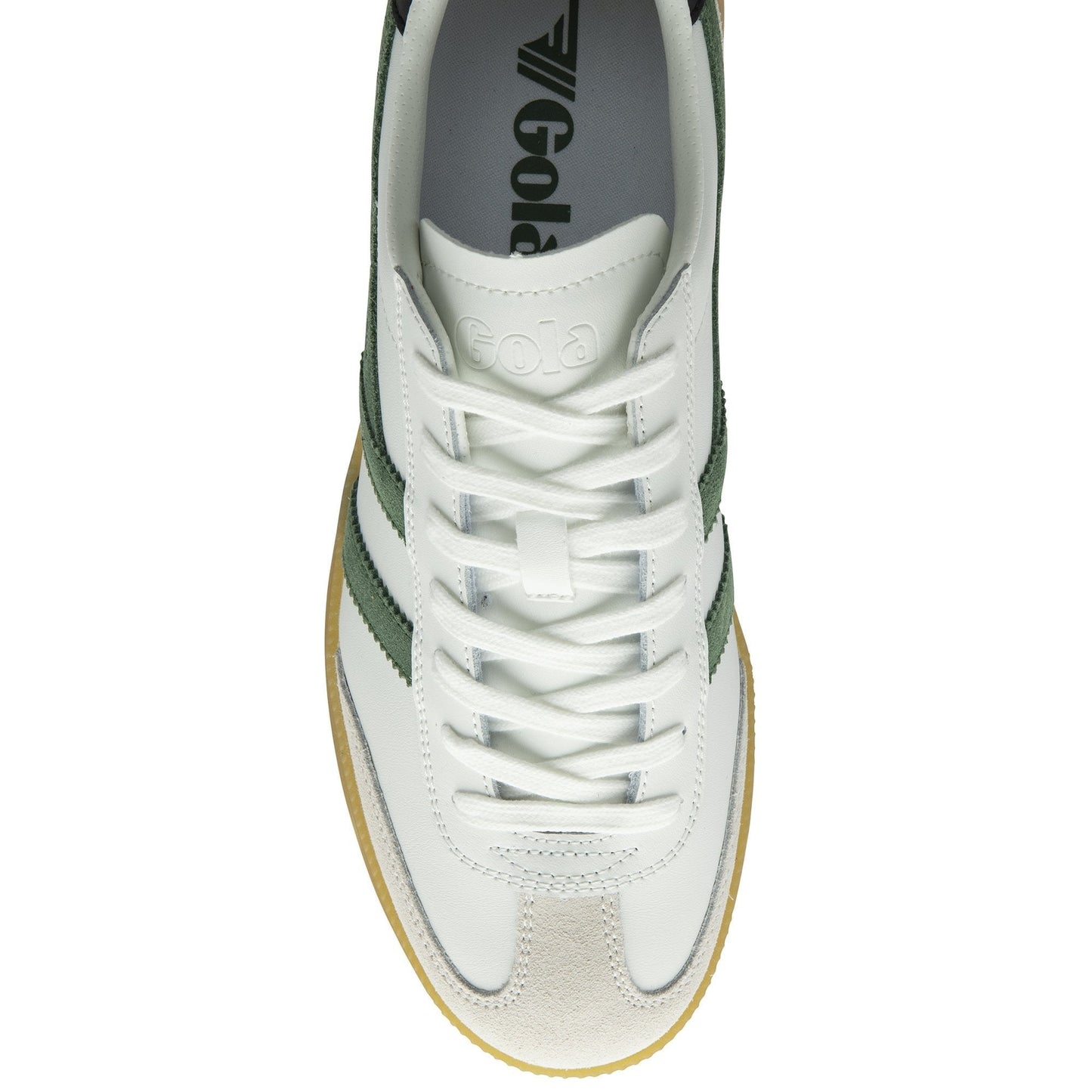 Men's Viper Leather Sneakers