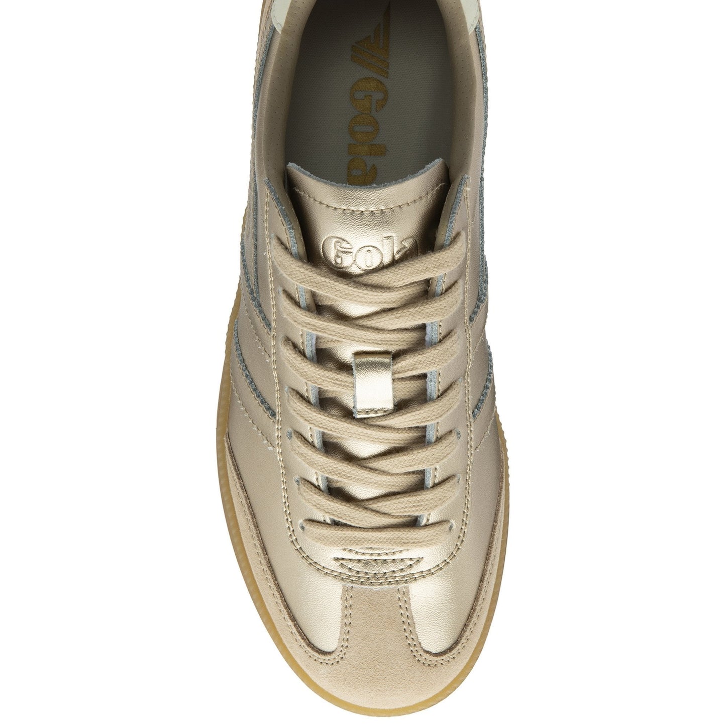 Women's Viper Metallic Sneakers
