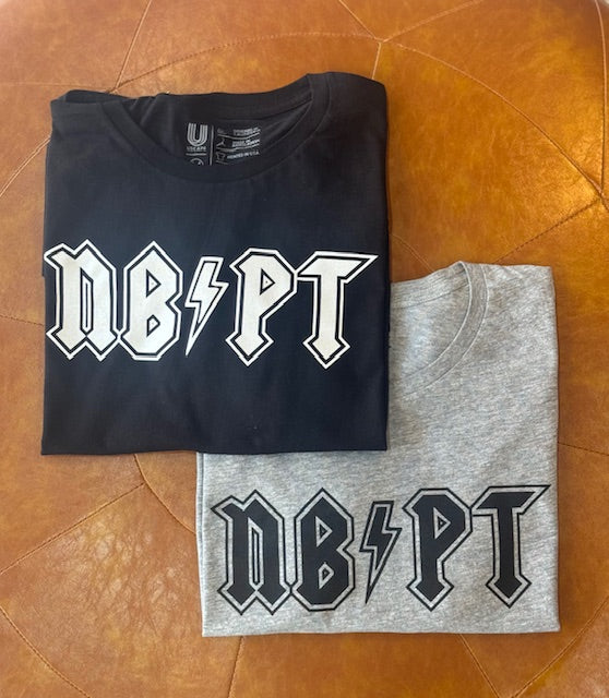 High Voltage SS Tee