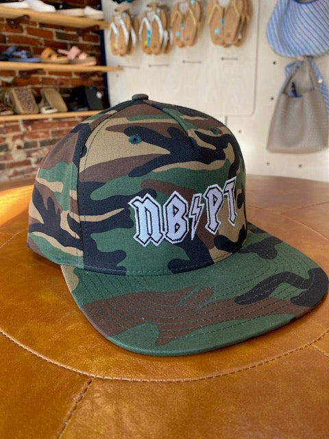 High Voltage Snapback Hat