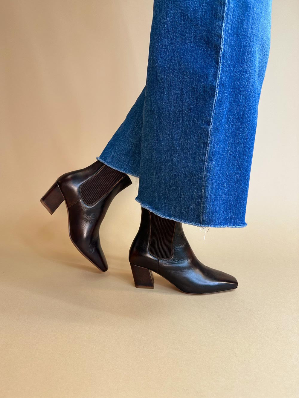 Josie Slip On Boot