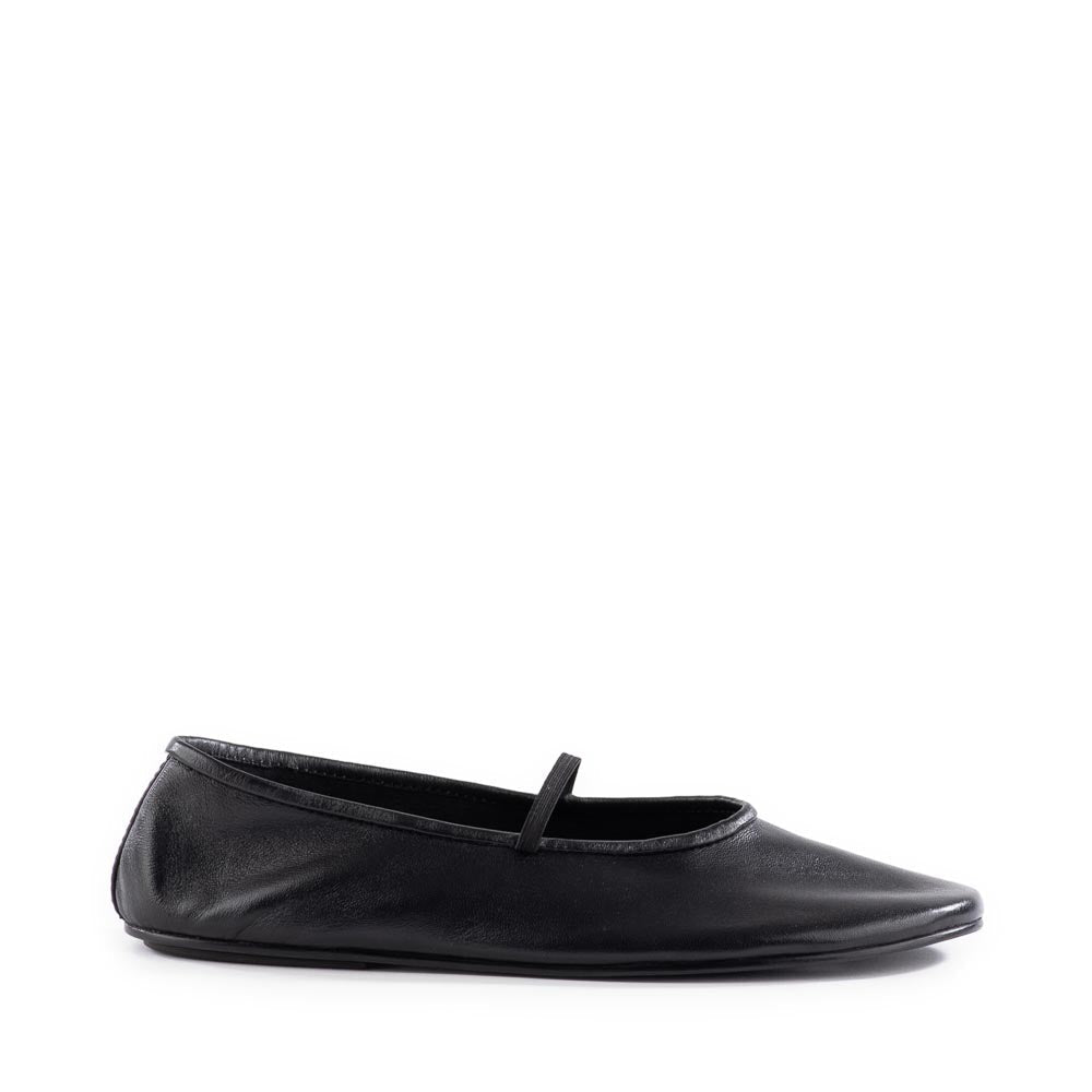 Neon Moon Ballet Flat Travel Duo