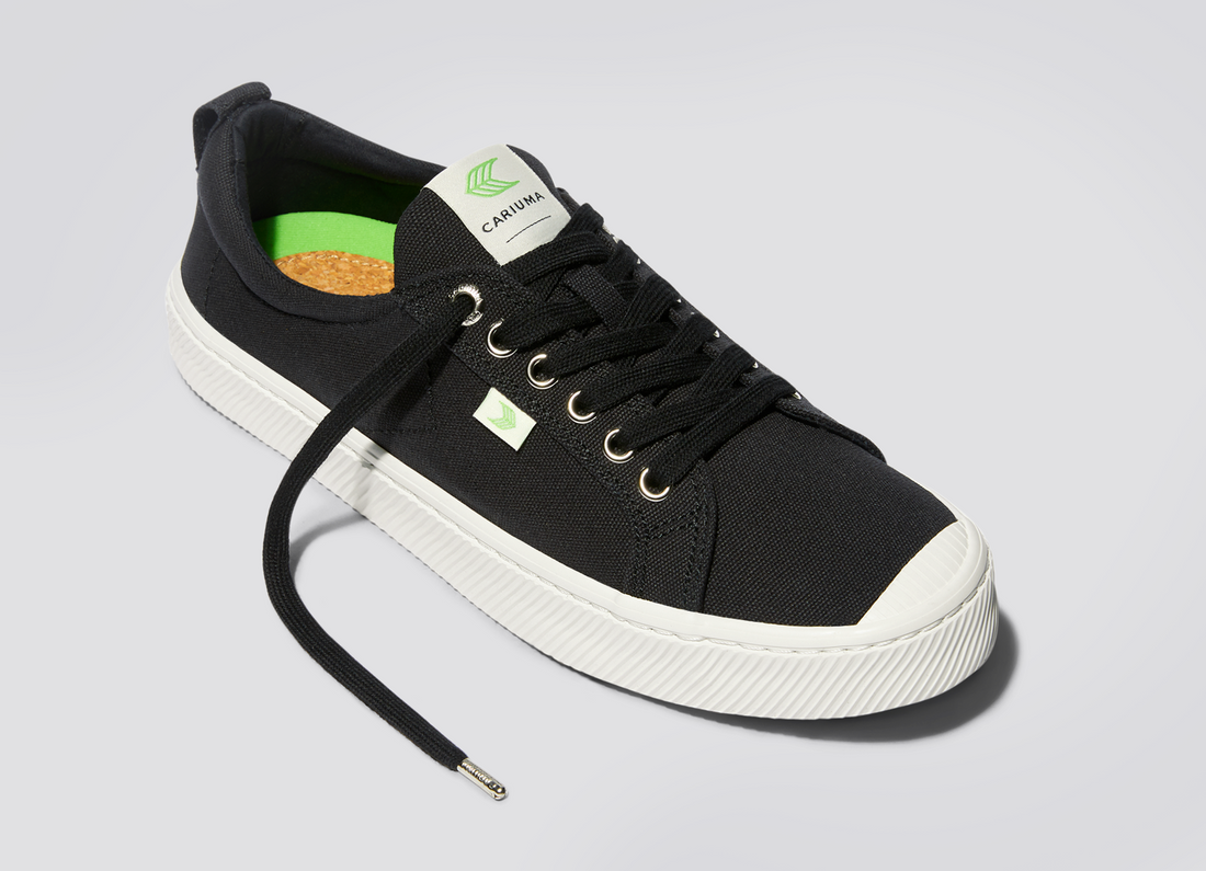 Women's Oca Low Canvas Sneakers