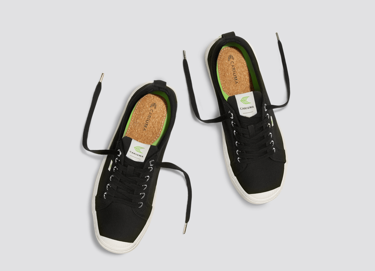 Women's Oca Low Canvas Sneakers
