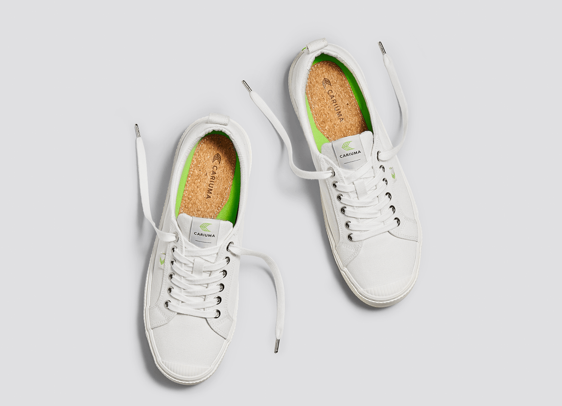 Women's Oca Low Canvas Sneakers