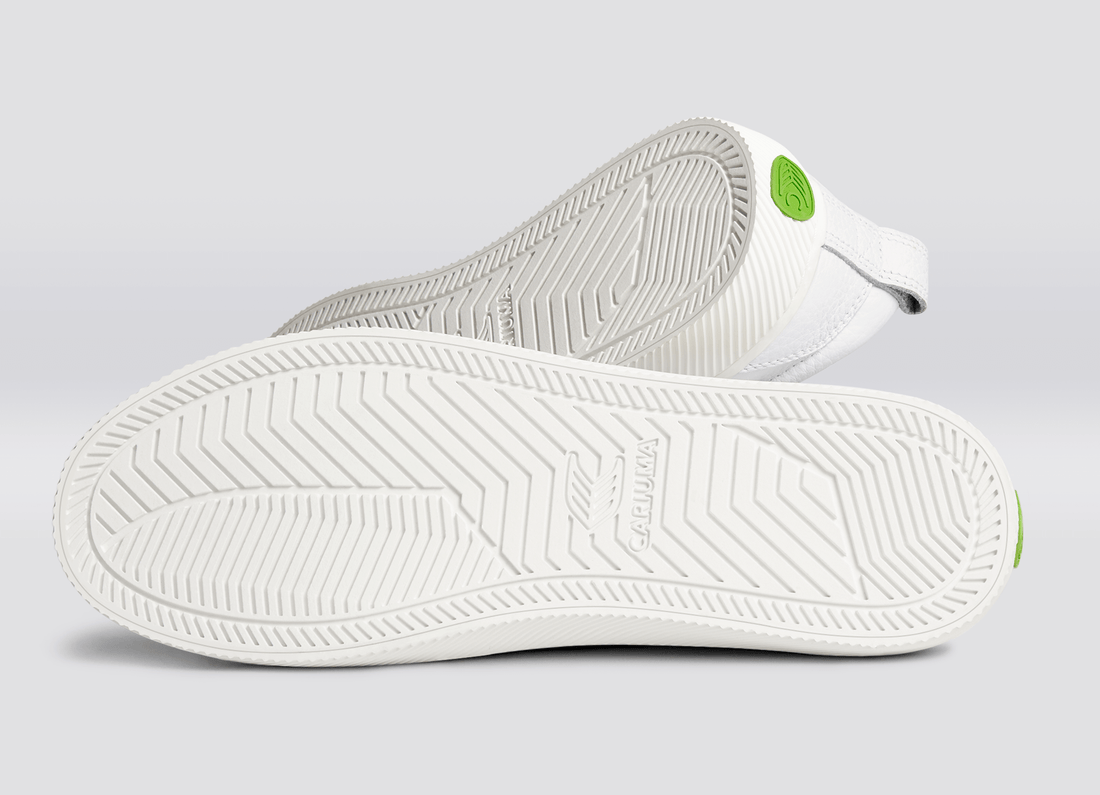 Women's OCA Low Premium Leather Sneaker