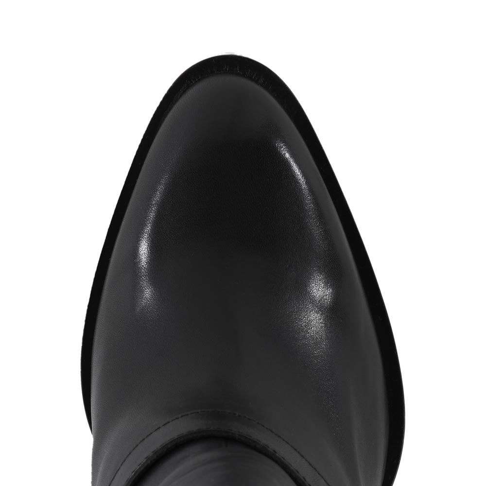 Pleaser Leather Boots