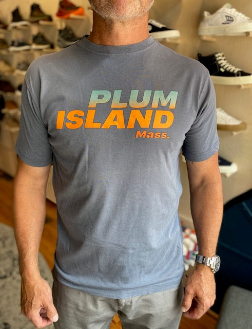 Island Tribute SS Tee