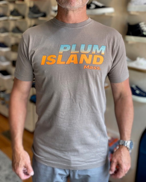 Island Tribute SS Tee