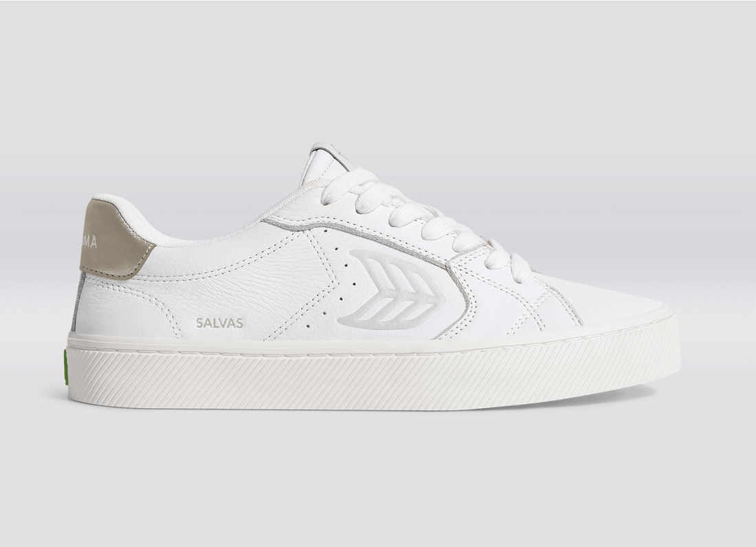 Women's Salvas Premium Leather Sneakers