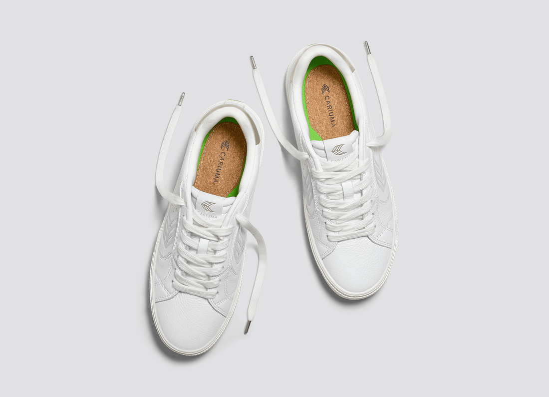 Women's Salvas Premium Leather Sneakers