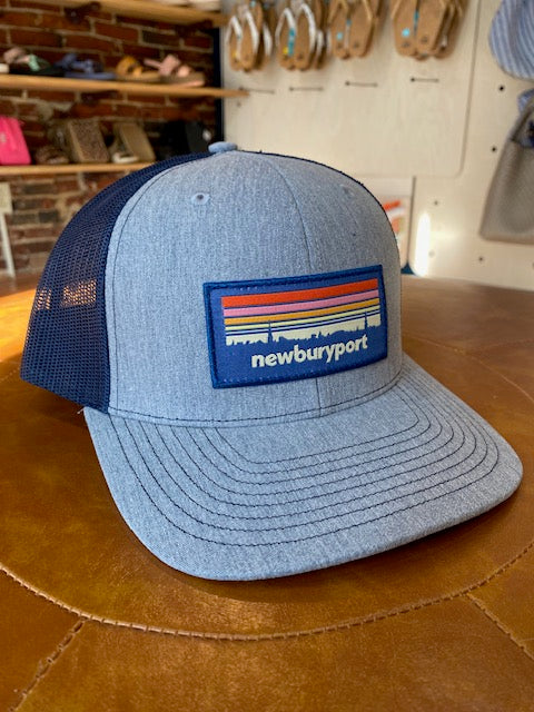 Skyline Trucker Hat