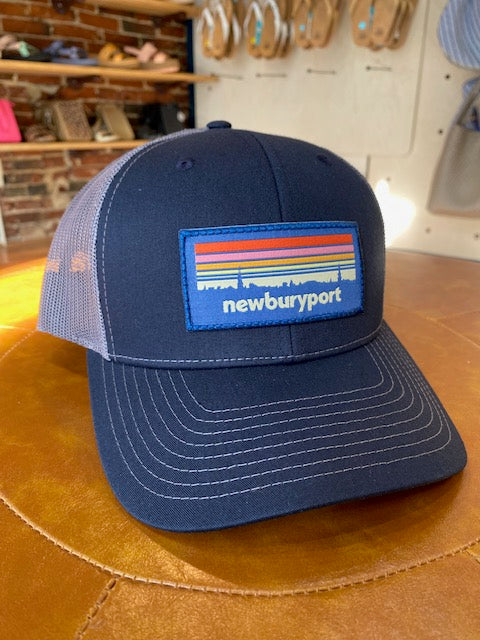 Skyline Trucker Hat
