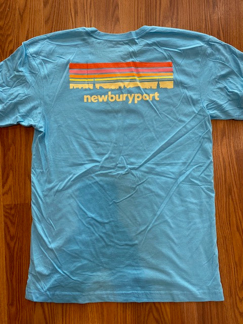 Skyline SS Tee