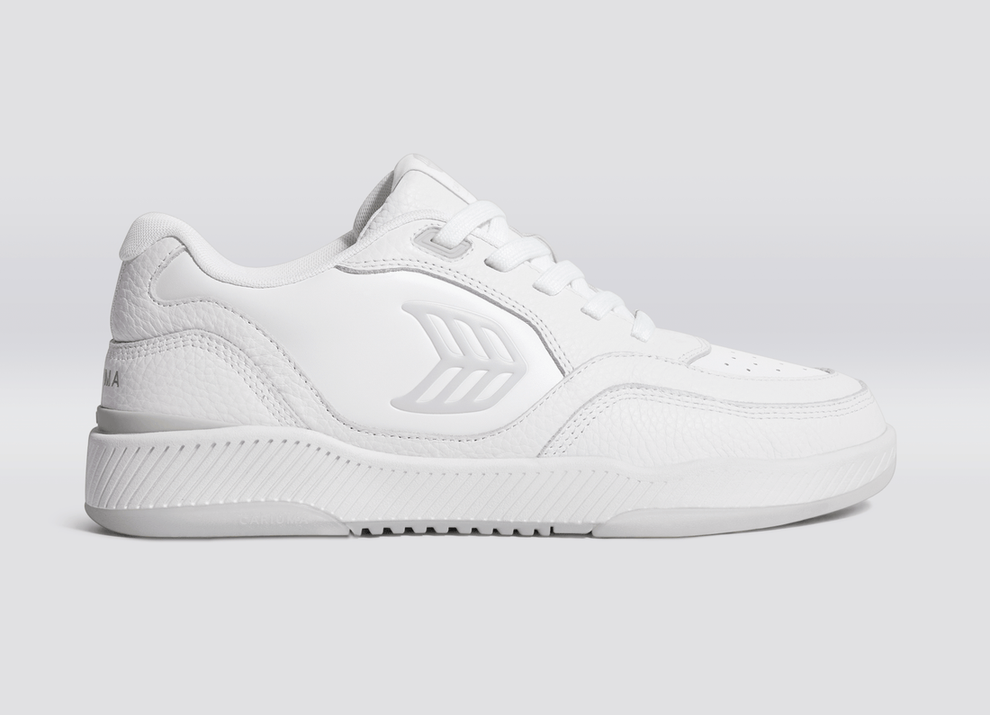 Women's Uba Premium Leather Sneakers