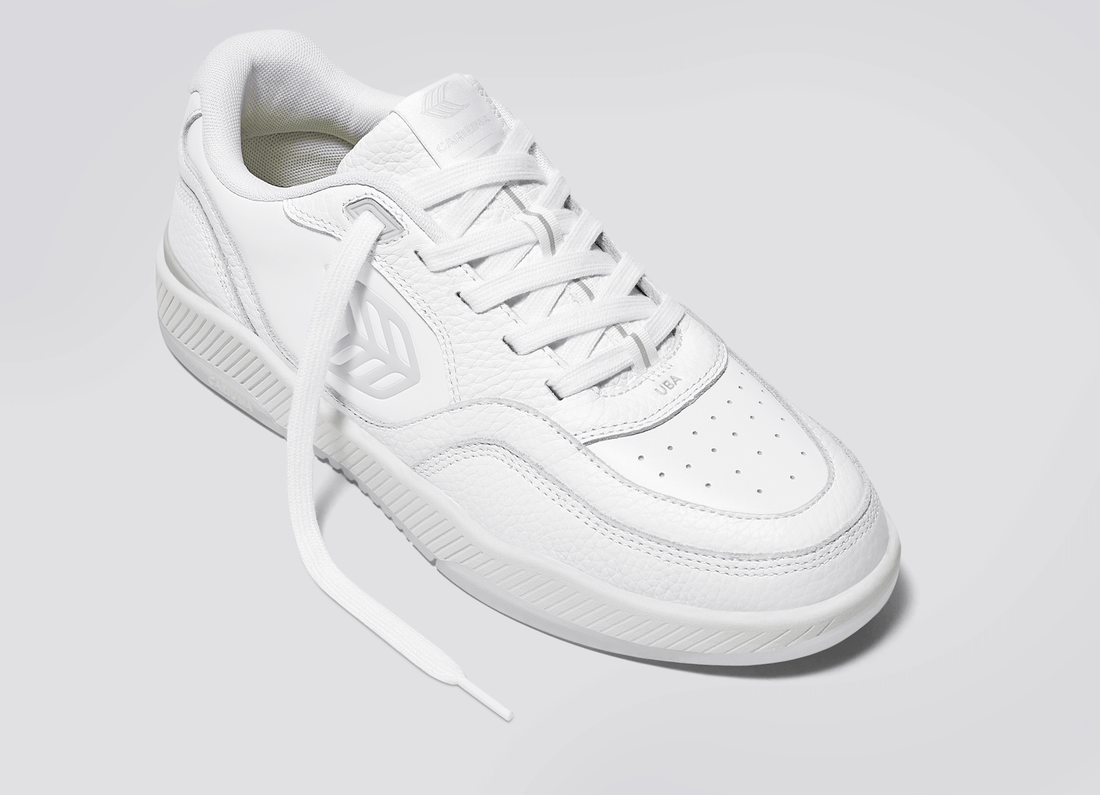 Women's Uba Premium Leather Sneakers
