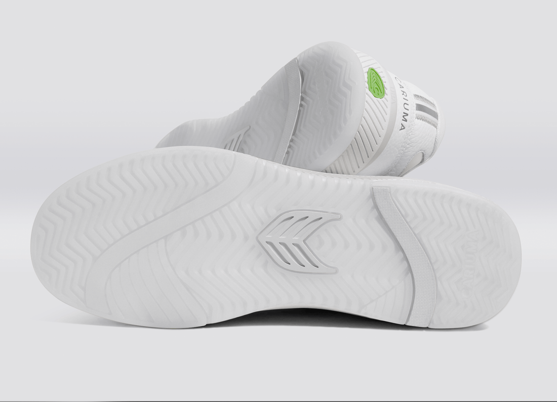 Women's Uba Premium Leather Sneakers