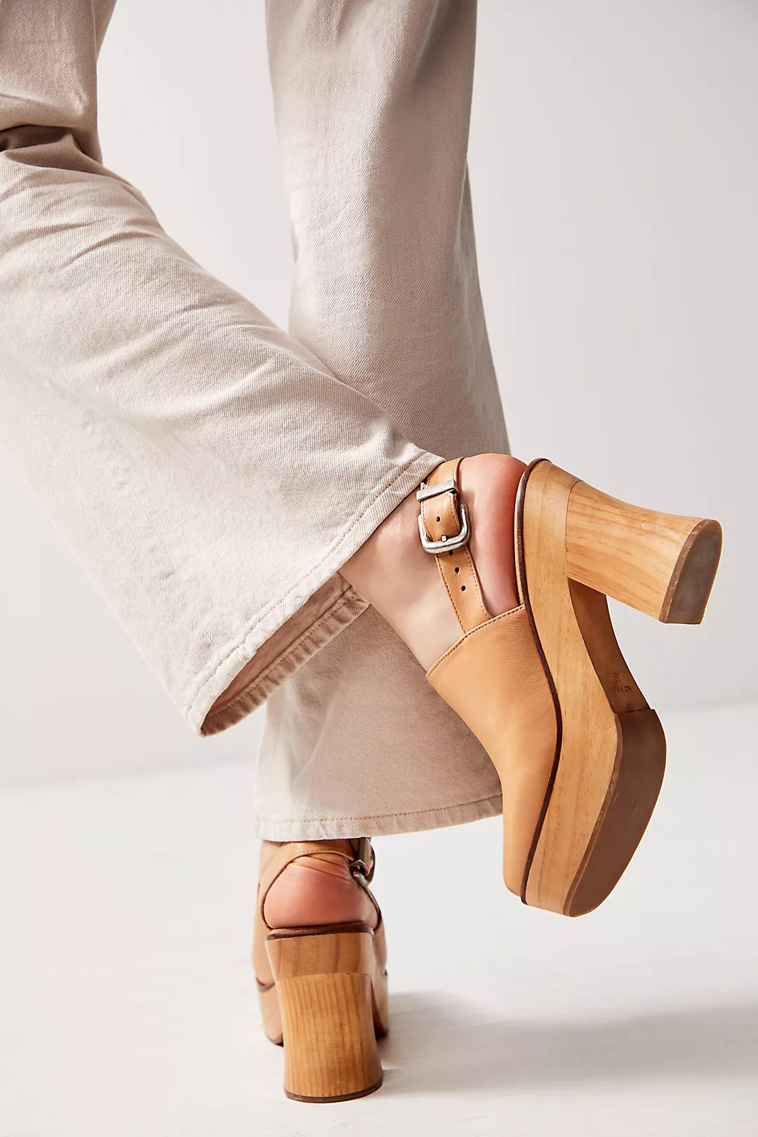 Mallory Mule Clog