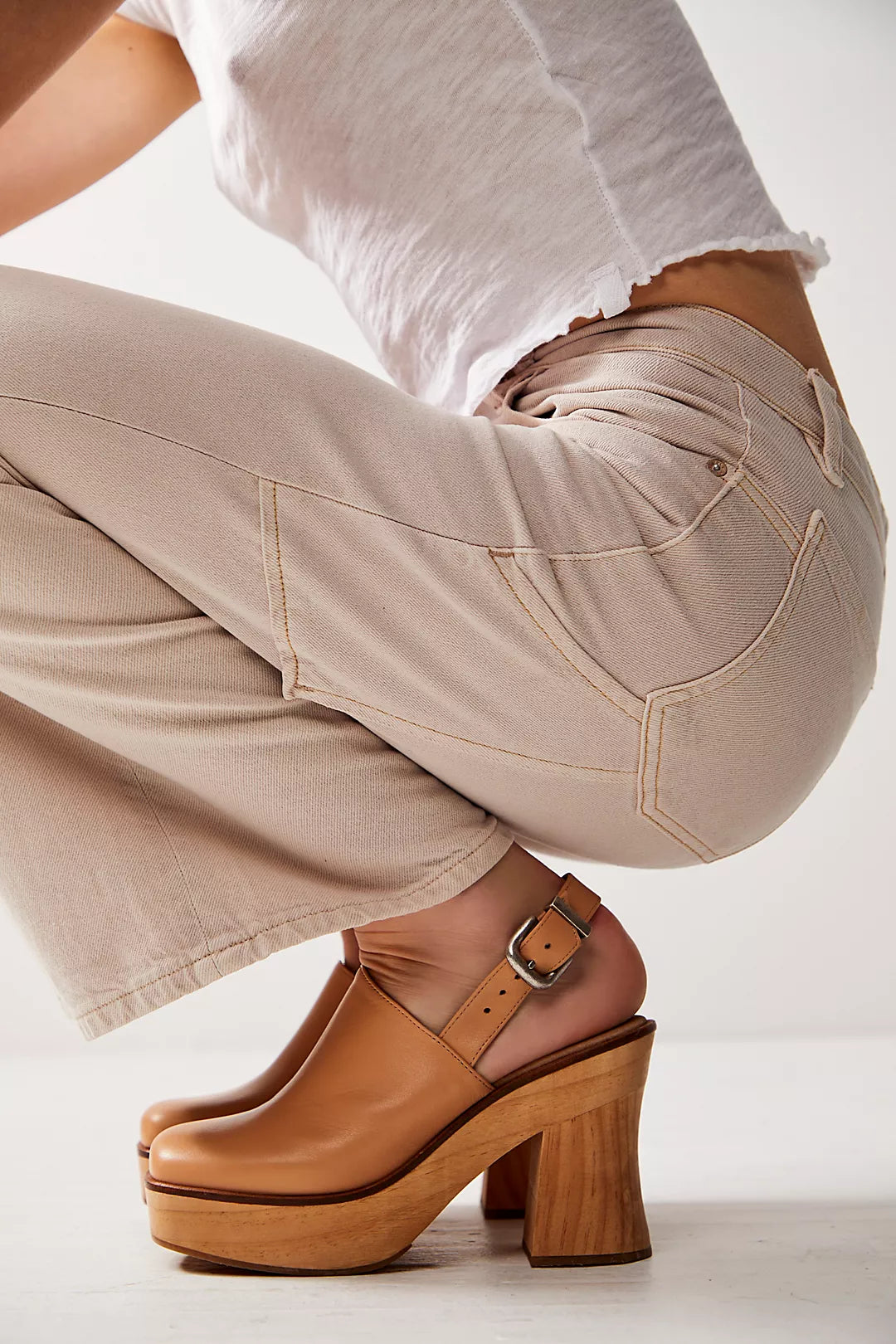 Mallory Mule Clog
