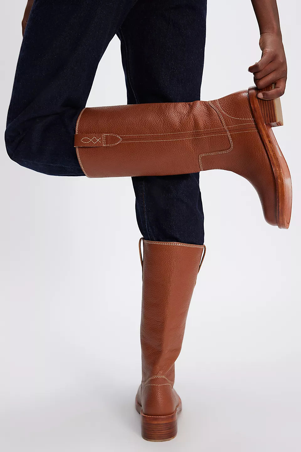 Blaze Pull On Boot