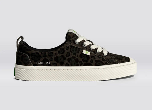 Women's Oca Suede Sneakers