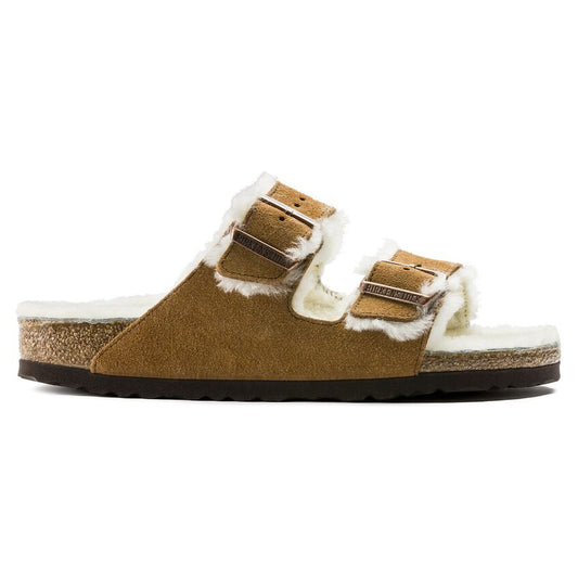 Women's Arizona Shearling Suede