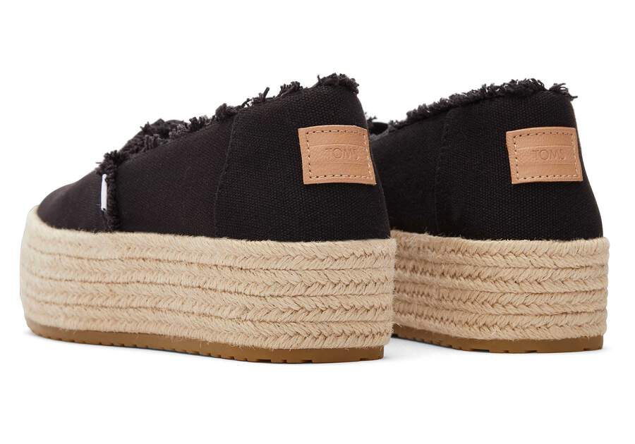 Valencia Platform Espadrille