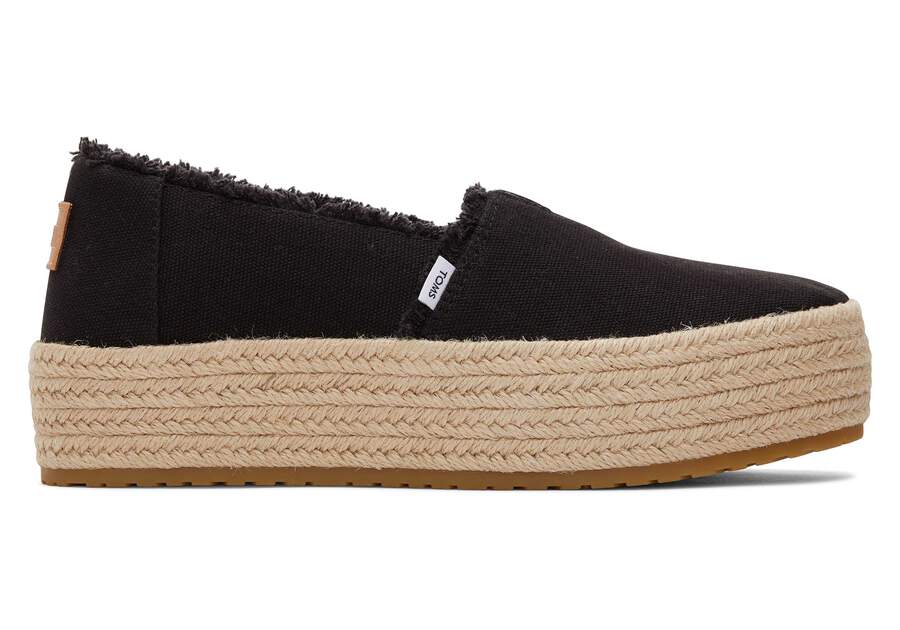 Valencia Platform Espadrille